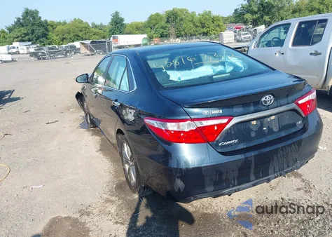 2016 Toyota Camry Se z USA, uszkodzony, nr VIN 4T1BF1FK1GU218727